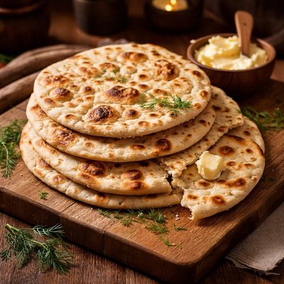 Image of Swedish Flat Bread