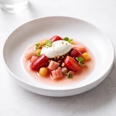 Image of Swedish Fruit Compote