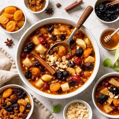 Image of Swedish Fruit Soup