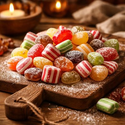 Image of Swedish Hard Candy