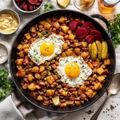 Image of Swedish Hash Pytt I Panna