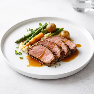 Image of Swedish Leg of Lamb