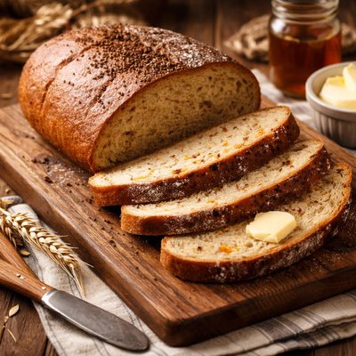 Image of Swedish Limpa Bread