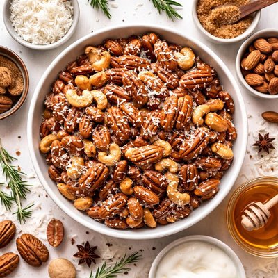 Image of Swedish Nuts