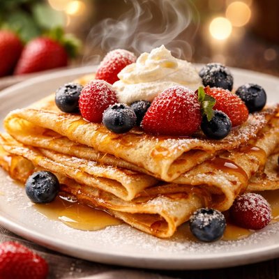 Image of Swedish Pancakes
