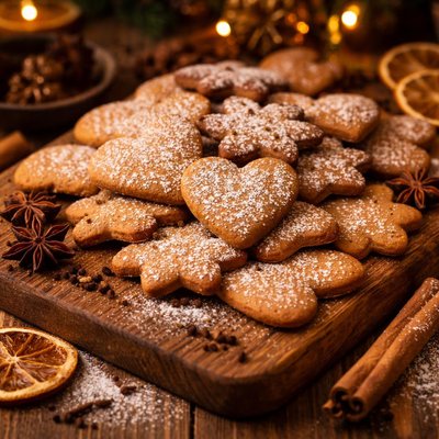 Image of Swedish Pepparkakor