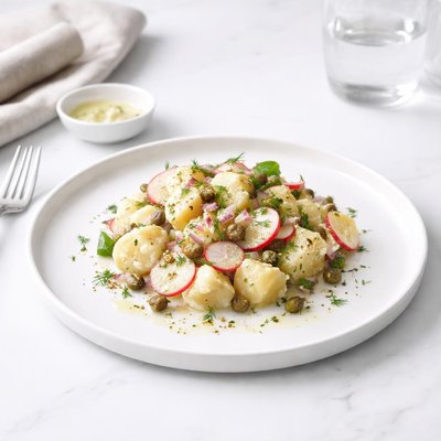 Image of Swedish Potato Salad