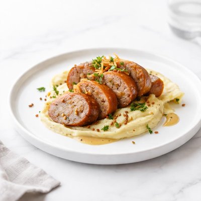 Image of Swedish Potato Sausage Potatis Skorv