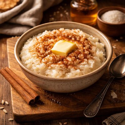 Image of Swedish Rice Porridge