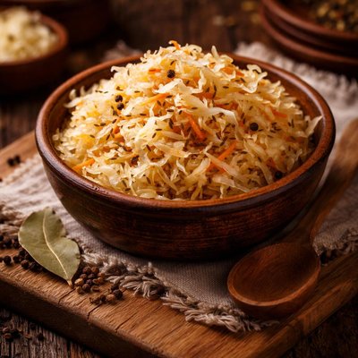 Image of Swedish Sauerkraut