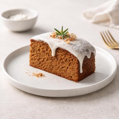 Image of Swedish Spice Cake Mjuk Pepparkaka