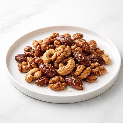 Image of Sweet and Crunchy Nuts