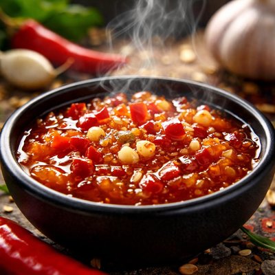 Image of Sweet and Hot Garlic Sauce