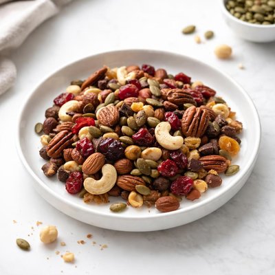 Image of Sweet and Nutty Trail Mix