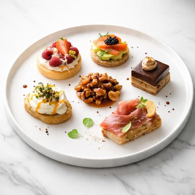 Image of Sweet and Salties