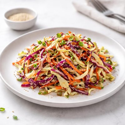 Image of Sweet and Sour Cole Slaw