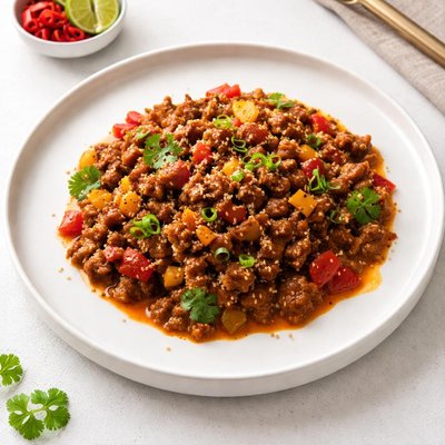 Image of Sweet and Sour Kheema Mince