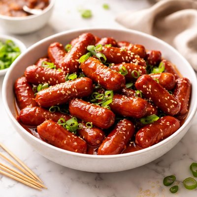 Image of Sweet and Sour Mini Smokies