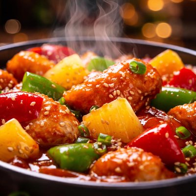 Image of Sweet and Sour Mix