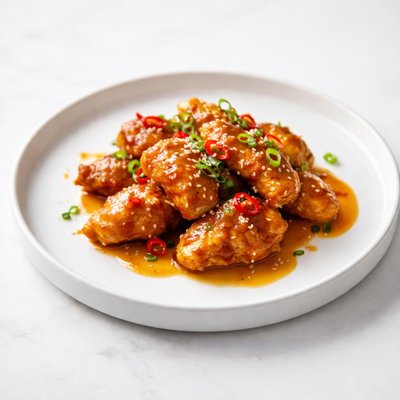 Image of Sweet and Sour Mustard