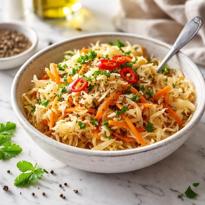 Image of Sweet and Sour Sauerkraut