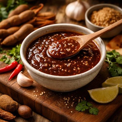 Image of Sweet and Sour Tamarind Sauce