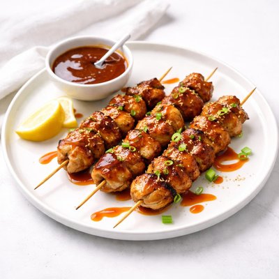 Image of Sweet and Spicy Grilling Sauce