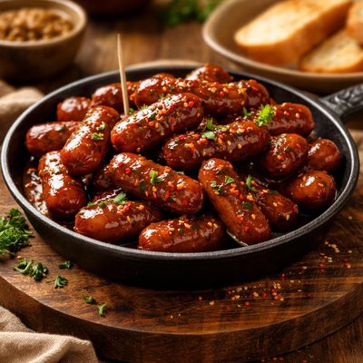 Image of Sweet and Spicy Little Smokies