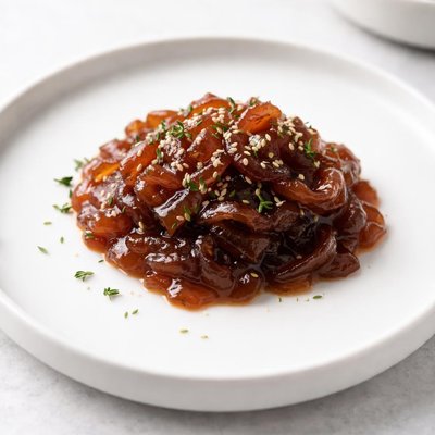 Image of Whole30 Sweet and Tangy Onion Jam