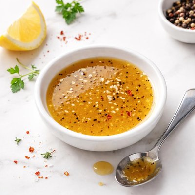 Image of Sweet and Tangy Salad Dressing