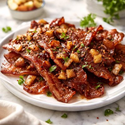 Image of Sweet Apple Bacon