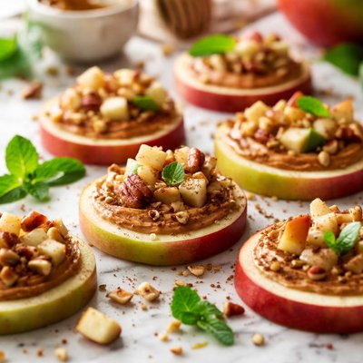 Image of Sweet Apple Bites