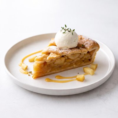 Image of Sweet Apple Pie