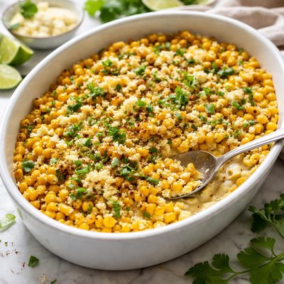 Image of Sweet Baked Corn