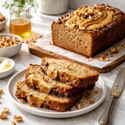 Image of Sweet Banana Bread