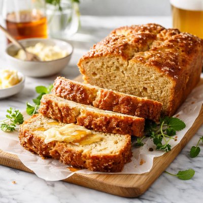Image of Sweet Beer Bread