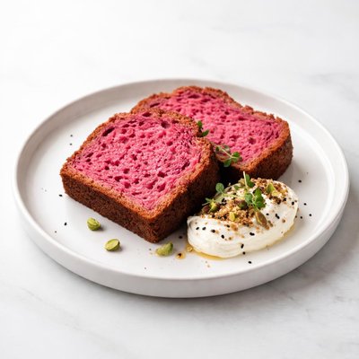 Image of Sweet Beet Bread
