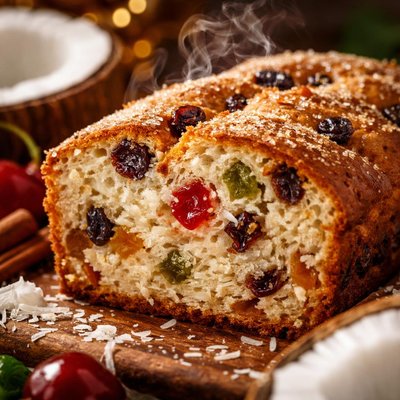 Image of Sweet Bread Barbados