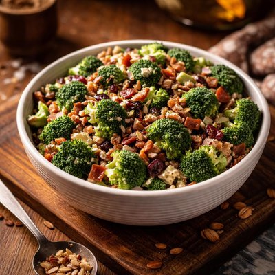 Image of Sweet Broccoli Salad