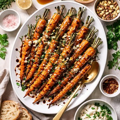 Image of Sweet Carrots