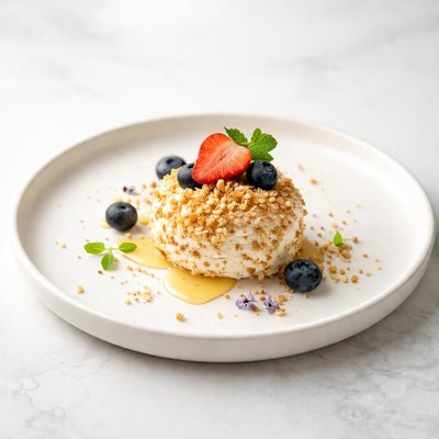 Image of Sweet Cheese Ball