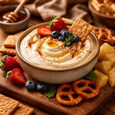 Image of Sweet Cheese Dip