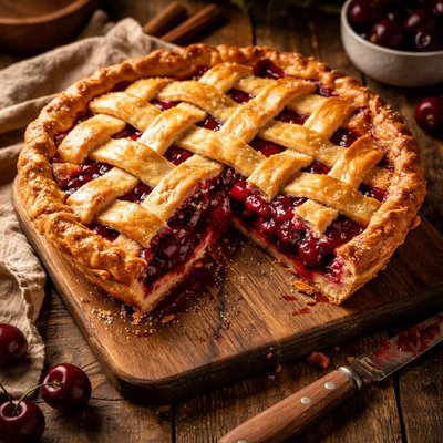Image of Sweet Cherry Pie