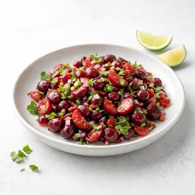 Image of Sweet Cherry Salsa