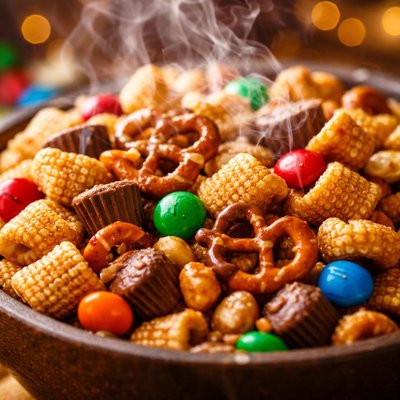 Image of Sweet Chex Mix