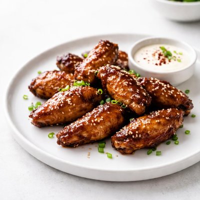 Image of Sweet Chicken Wings