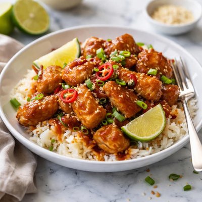 Image of Sweet Chili Chicken