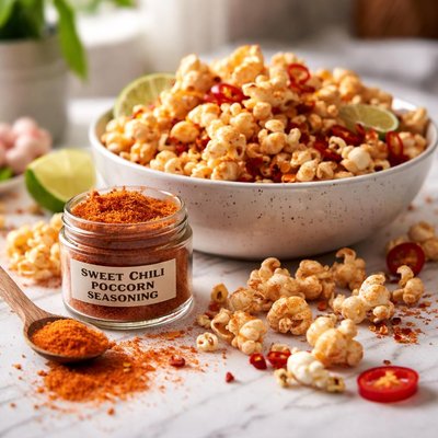 Image of Sweet Chili Popcorn Seasoning