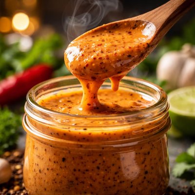 Image of Sweet Chipotle Dressing