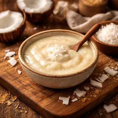 Image of Sweet Coconut Sauce